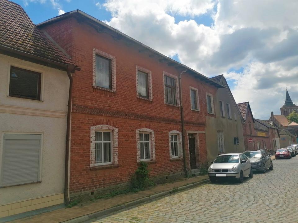 Thumbnail-Stadthaus mit Potenzial am Peenestrom