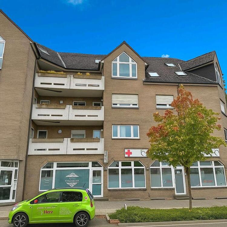 Thumbnail-Schöne Maisonettenwohnung auf zwei Ebenen