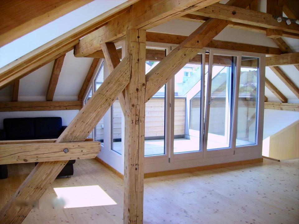 Thumbnail-Traumhafte 4 ZKB-Wohnung über 2 Etagen, Dachterrasse