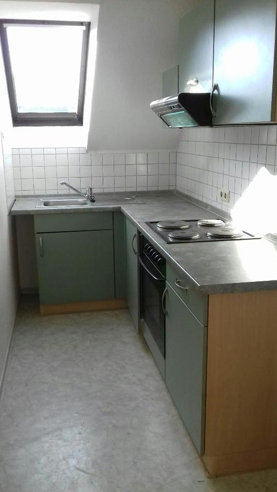 Thumbnail-Schöne sonnige 2-Raum-Wohnung mit Terrasse