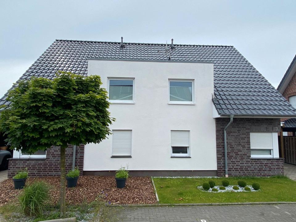 Thumbnail-Doppelhaushälfte in Spelle | DHH in ruhiger Lage | 300 m² Grundst