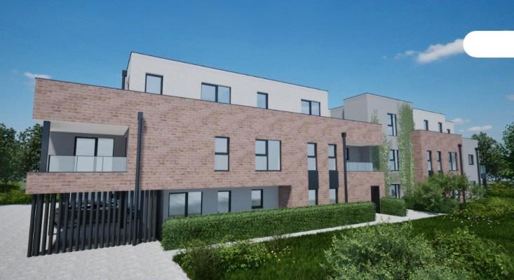 Thumbnail-Wohnung im Staffelgeschoss in Zentraler Lage in Verl