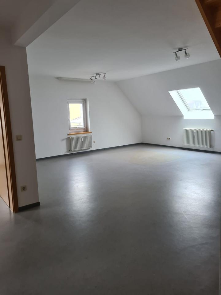 Thumbnail-Helle 3-Zimmer-Wohnung mit Balkon in Trochtelfingen-Steinhilben