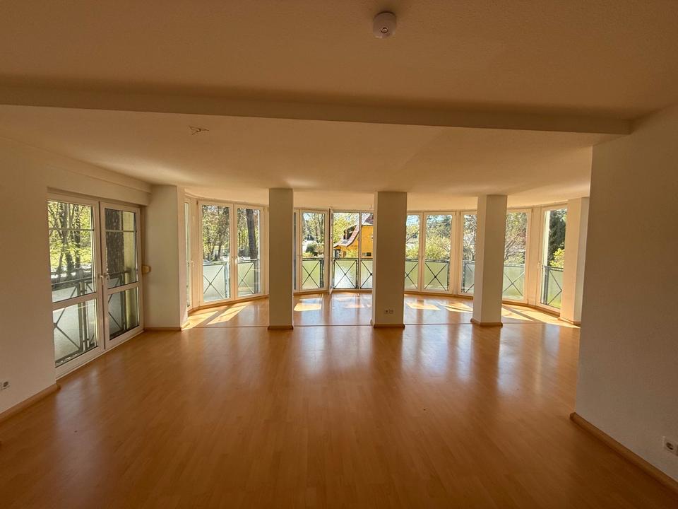 Thumbnail-102 m² Wohnung gegenüber Helios Klinikum–ideal für ÄrzteFamilien