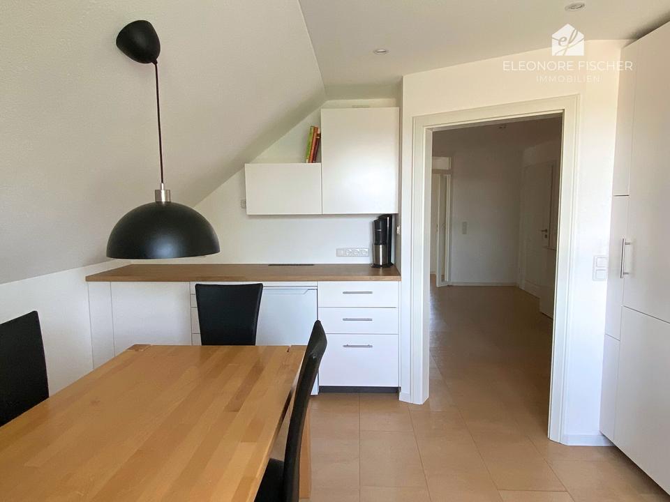 Thumbnail-Großzügig, ländlich und bestens angebunden: Exklusive Wohnung mit Hauscharakter und Gartenoption