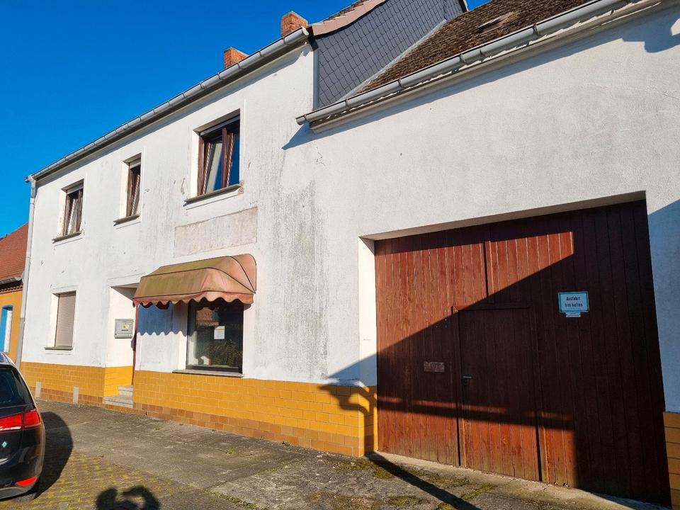 Thumbnail-Einfamilienhaus ca. 180 qm in Jeber-Bergfrieden, Sanierung nötig