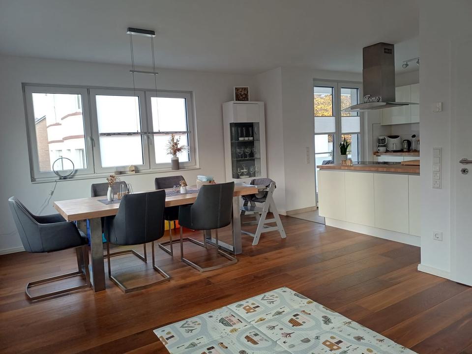 Thumbnail-4 Zimmer Wohnung mit Balkon in Borken Stadtnähe