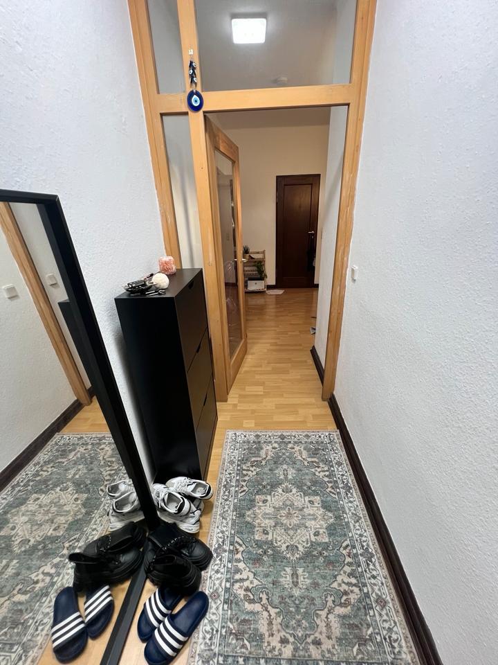 Thumbnail-3 Zimmer Wohnung mit Loggia im Stadtgebiet Coburg