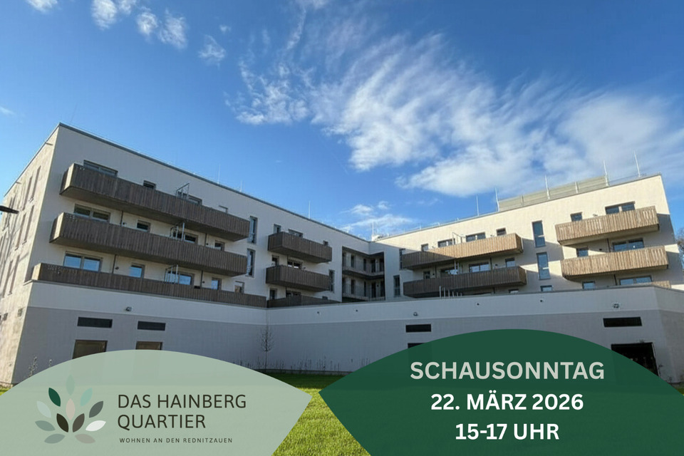 Thumbnail-READY TO MOVE IN: Voll möbliertes 1-Zimmer-Apartment