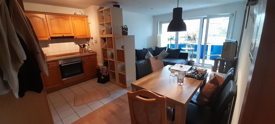 Thumbnail-2-Zimmer-Wohnung, Balkon&TG-Stellplatz, Reutlingen-Degerschlacht