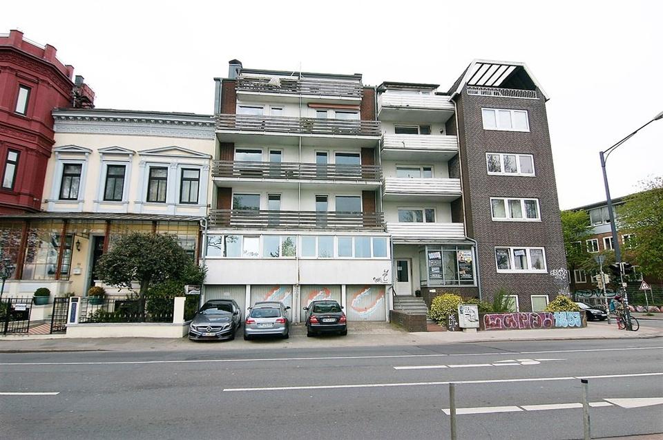 Thumbnail-Zwei Zimmerwohnung mit Weserblick