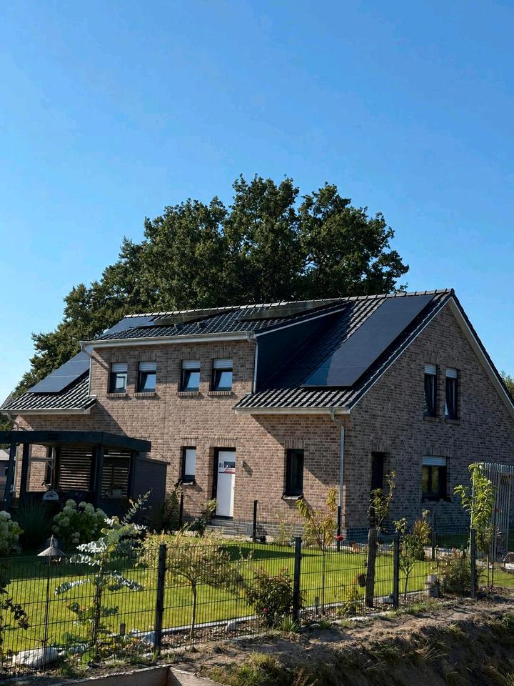 Thumbnail-Moderne Doppelhaushälfte in AurichLangefeld