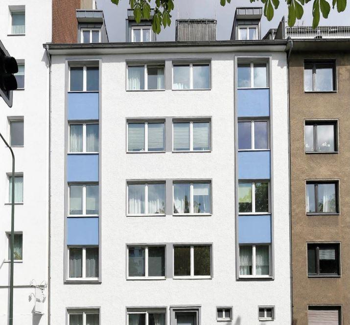Thumbnail-Hochrentable möblierte Eigentumswohnung in Düsseldorf-Derendorf