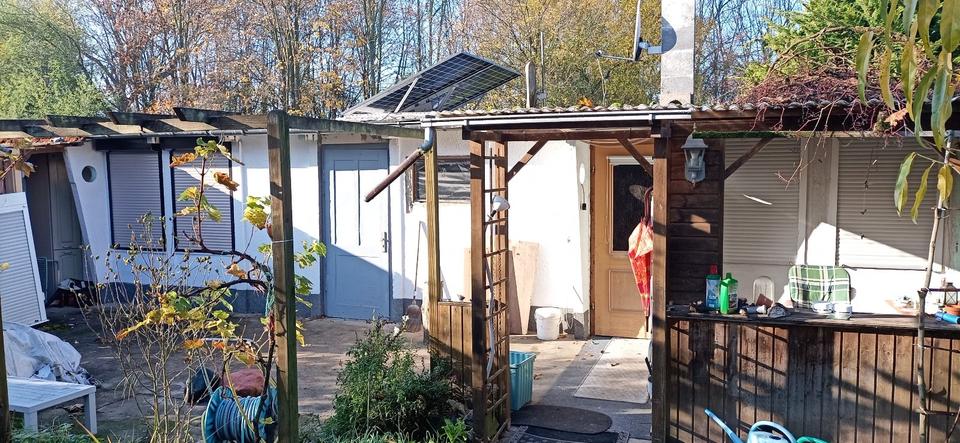 Thumbnail-Bungalow am Barleber See Magdeburg von privat zu verkaufen