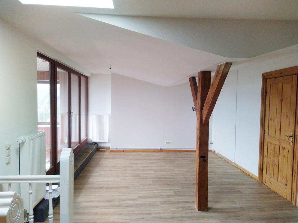 Thumbnail-Über den Dächern von Tellingstedt 3-Zi.-Wohnung mit Balkon 82 m2