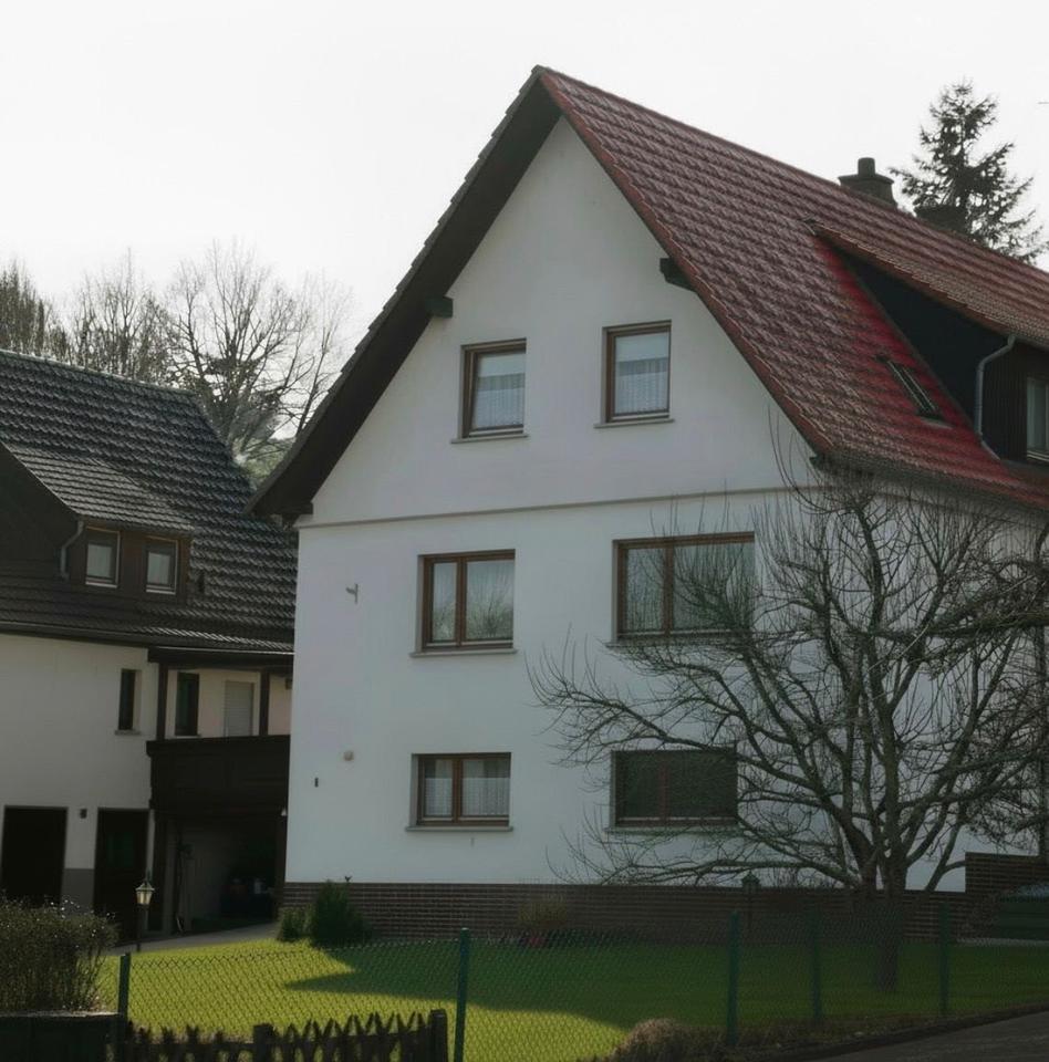 Thumbnail-Wohnung mit 4 ZKB in Frankenberg - Schreufa zu vermieten