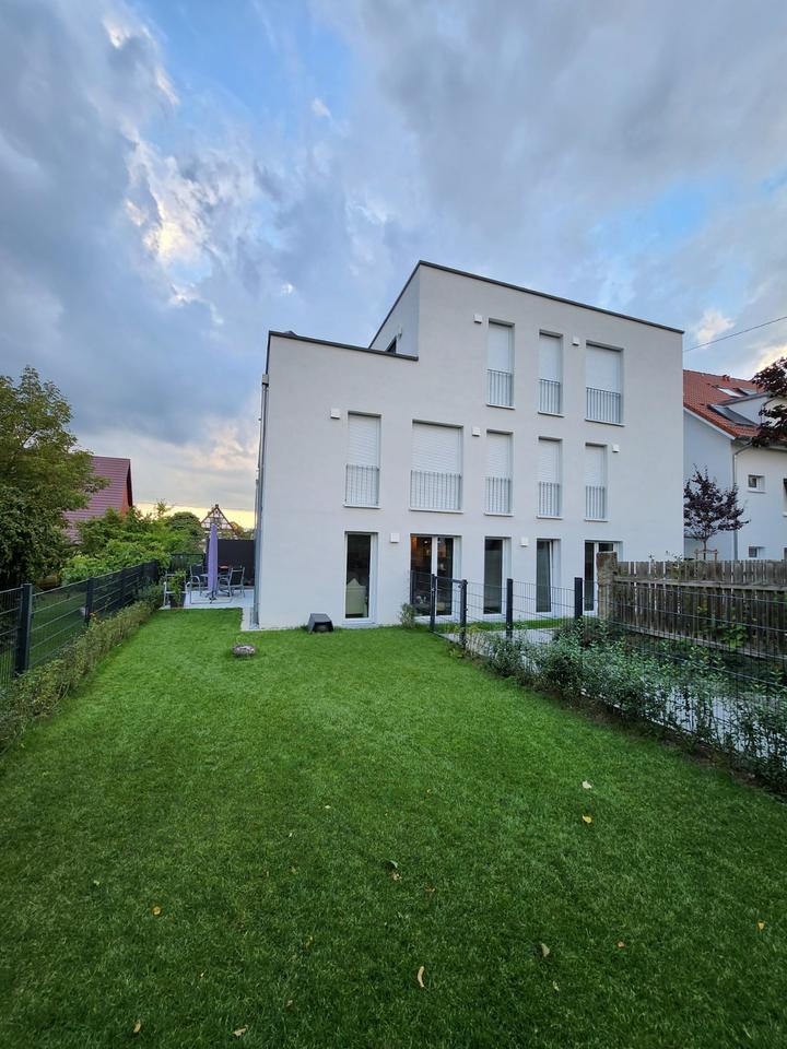 Thumbnail-Barrierefreie & altersgerechte 3-Zimmer-Wohnung mit Garten, Terra