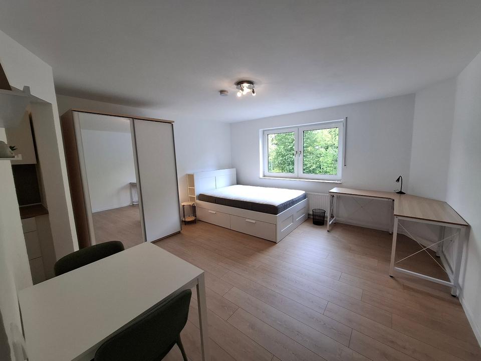 Thumbnail-Erstbezug nach Sanierung: Moderne Apartments in Uni-Nähe