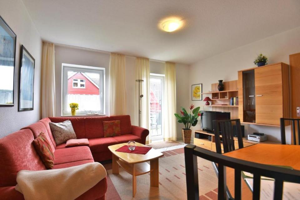 Thumbnail-Ferienwohnung 3.2 in OberhofThüringen