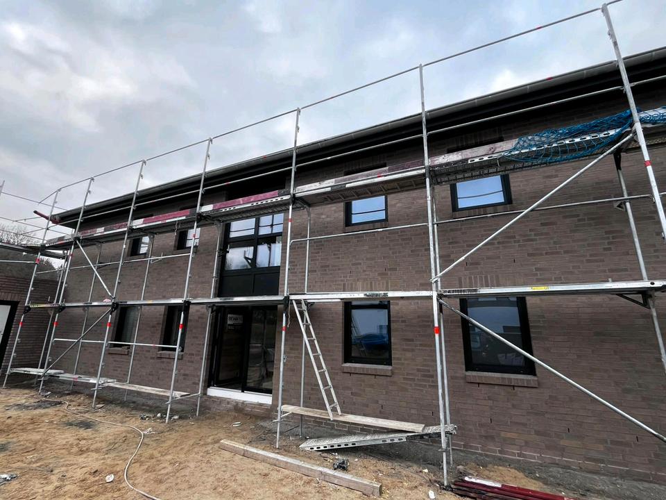 Thumbnail-Moderne Erdgeschoss Wohnung mit Terrasse in Hodenhagen - KfW 40