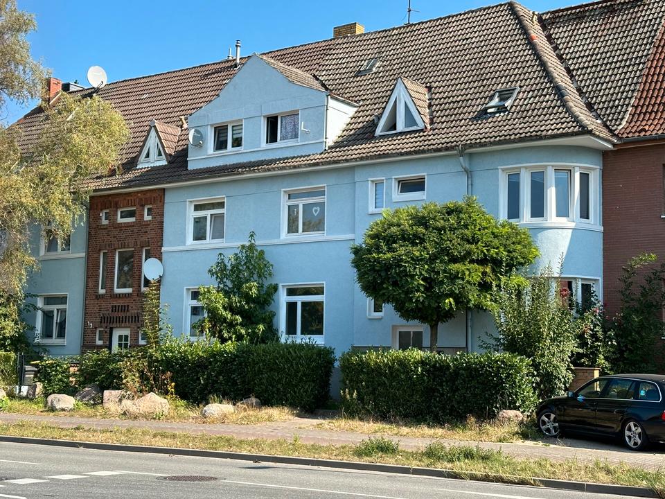 Thumbnail-3-Zimmer-Wohnung in Wismar zu vermieten!