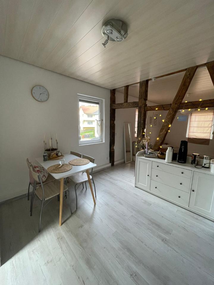 Thumbnail-Wunderschöne 1 Zimmer Wohnung mit Einbauküche