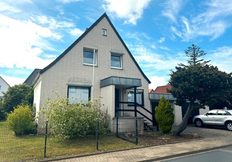 Thumbnail-Einfamilienhaus zu vermieten - Peine Nähe Schwanenteich
