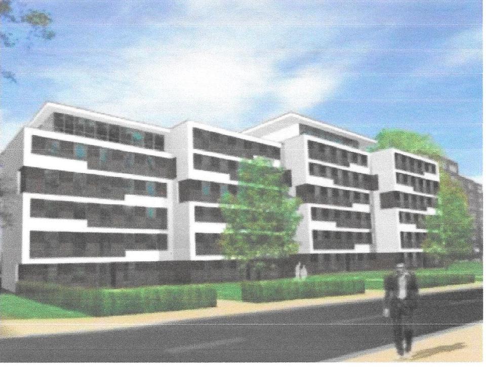 Thumbnail-Vermietete - 3-Zimmer ETW in Hamburg Borgfelde