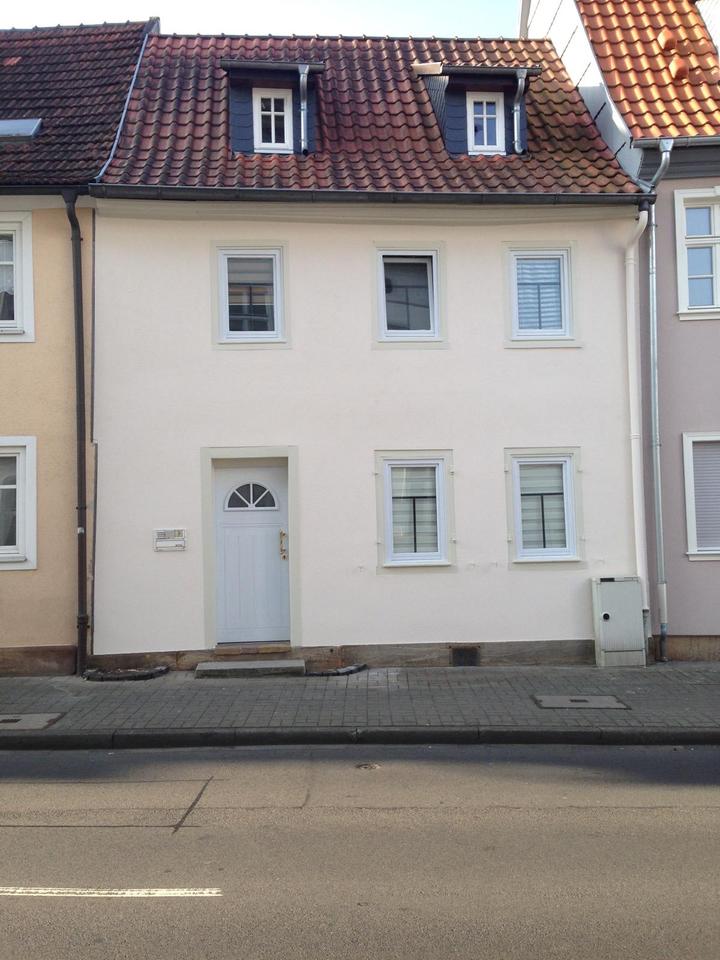 Thumbnail-Historisches Reihenhaus Stadtmitte Fulda, 5 Wohneinheiten