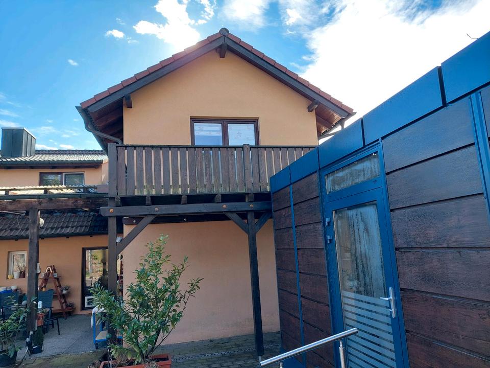 Thumbnail-Wohnung mitten im Grünen