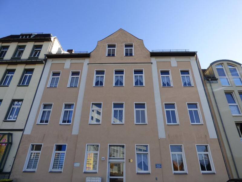 Thumbnail-SINGLE-Wohnung nahe ALTCHEMNITZCENTER