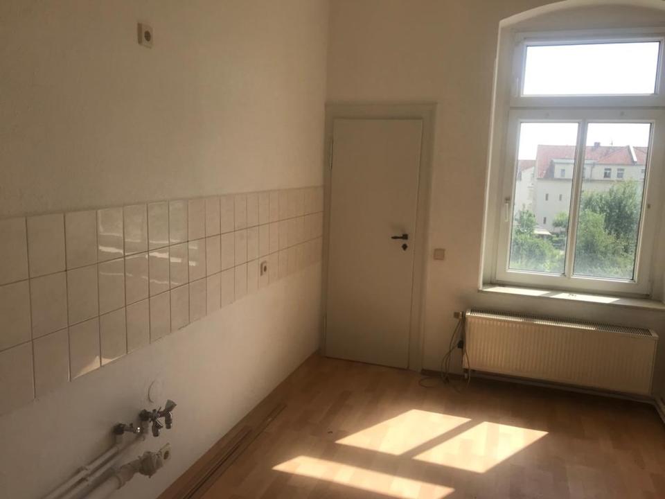 Thumbnail-Ruhige, günstig geschnittene 3,5-Raumwohnung in 02763 Zittau mit