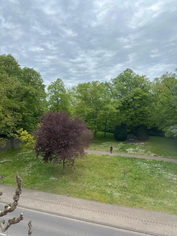 Thumbnail-Zweizimmerwohnung mit Balkon in Völklingen-Mittelstadt zur verm