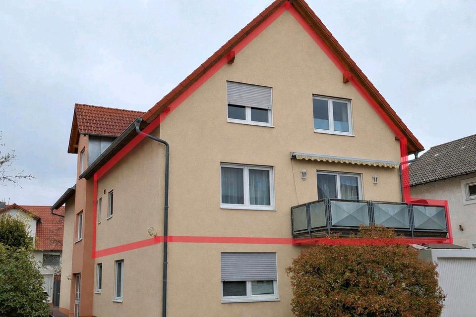 Thumbnail-Stilvolle Maisonette-Wohnung mit großzügigem Raumkonzept
