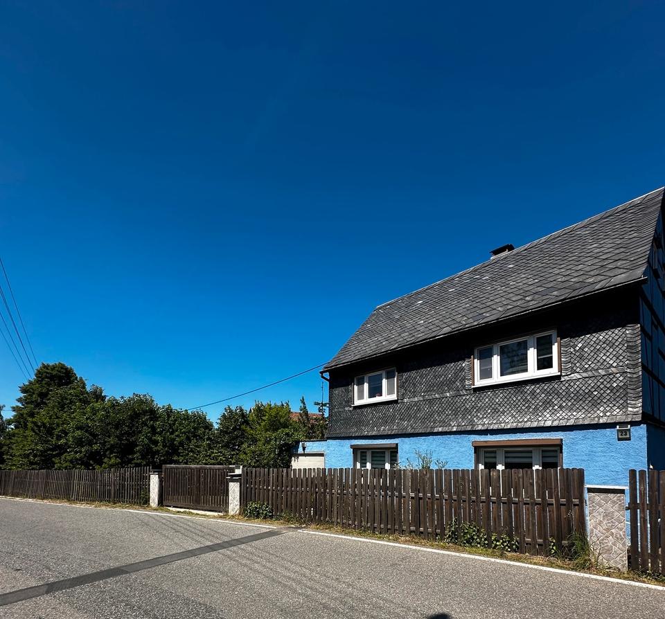 Thumbnail-Modernisiertes Einfamilienhaus zu verkaufen