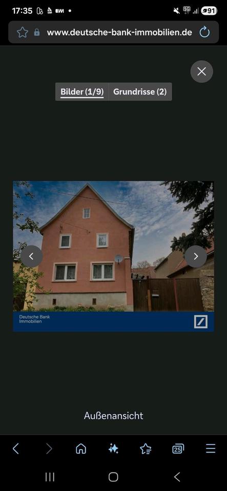 Thumbnail-Sanierungsbedürftiges Einfamilienhaus