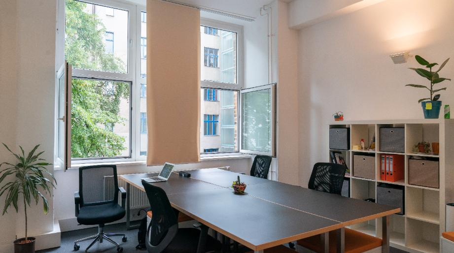 Thumbnail-Das perfekte Büro mit vielen Extras in Schöneberg - All-in-Miete
