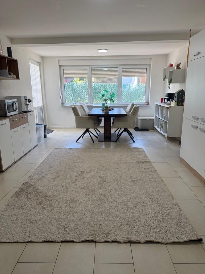 Thumbnail-Wohnung Erdgeschoss Bexbach zu vermieten