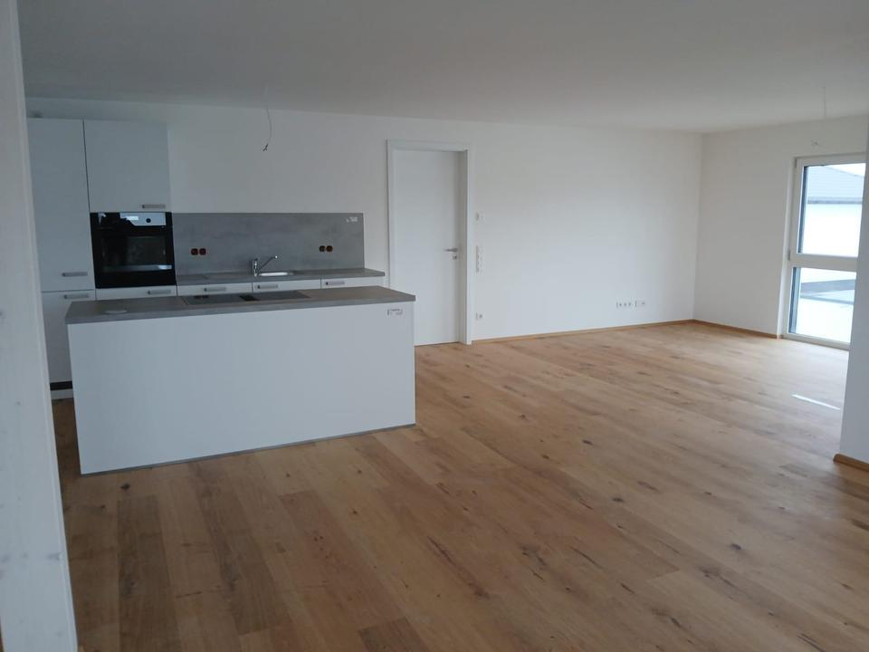 Thumbnail-Hochwertige 4-Zimmerwohnung im EG in Satteldorf