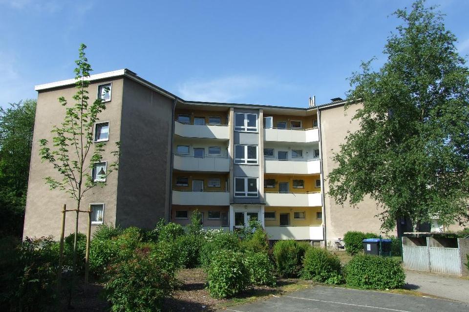 Thumbnail-Charmante 3-Zimmer-Etagenwohnung in Unna