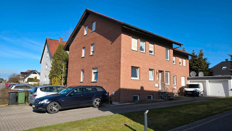 Thumbnail-4 Zimmer Wohnung mit Terrasse in Enger zu vermieten