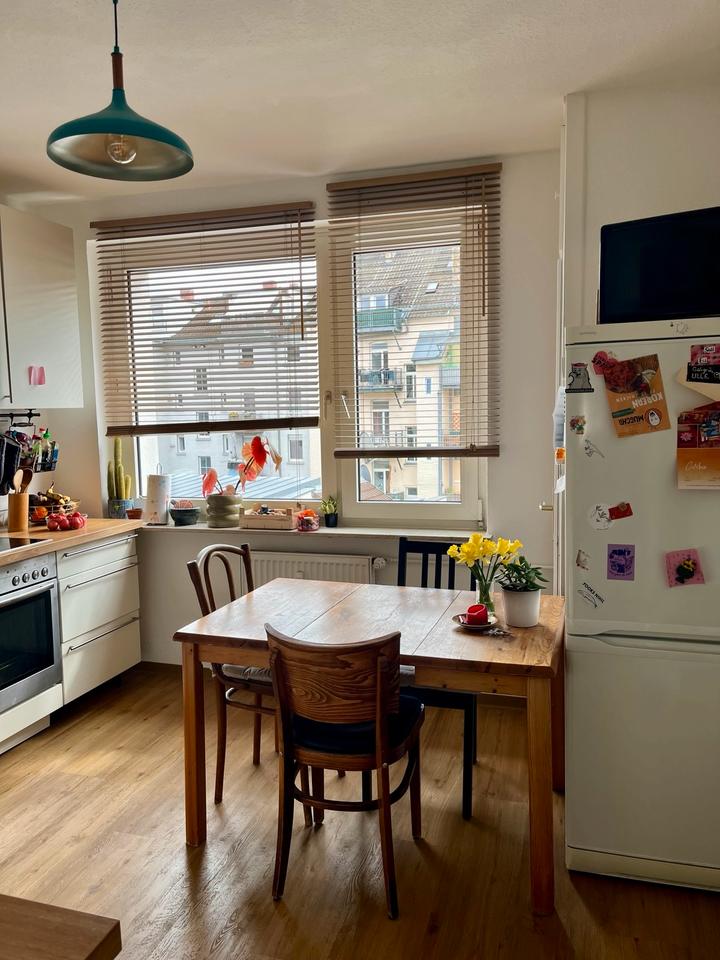 Thumbnail-Zwischenmiete 10 Monate ab 01.09.: 3ZKB + Balkon