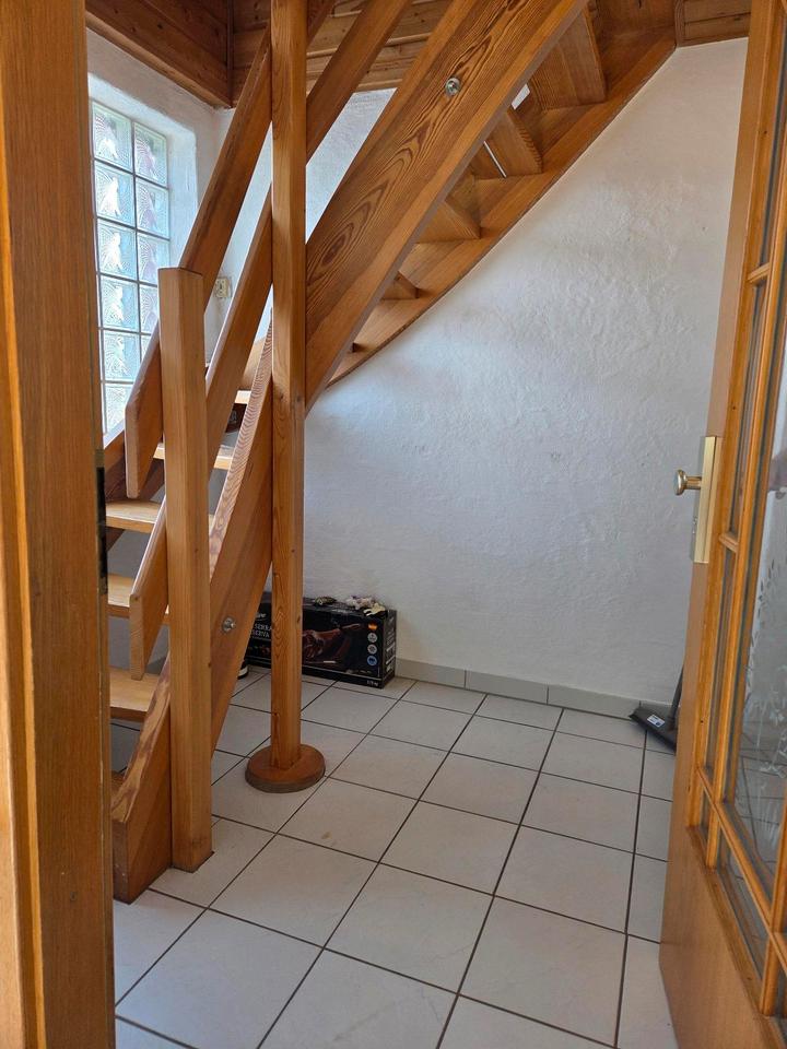 Thumbnail-3ZKB Dachgeschosswohnung in Riegelsberg