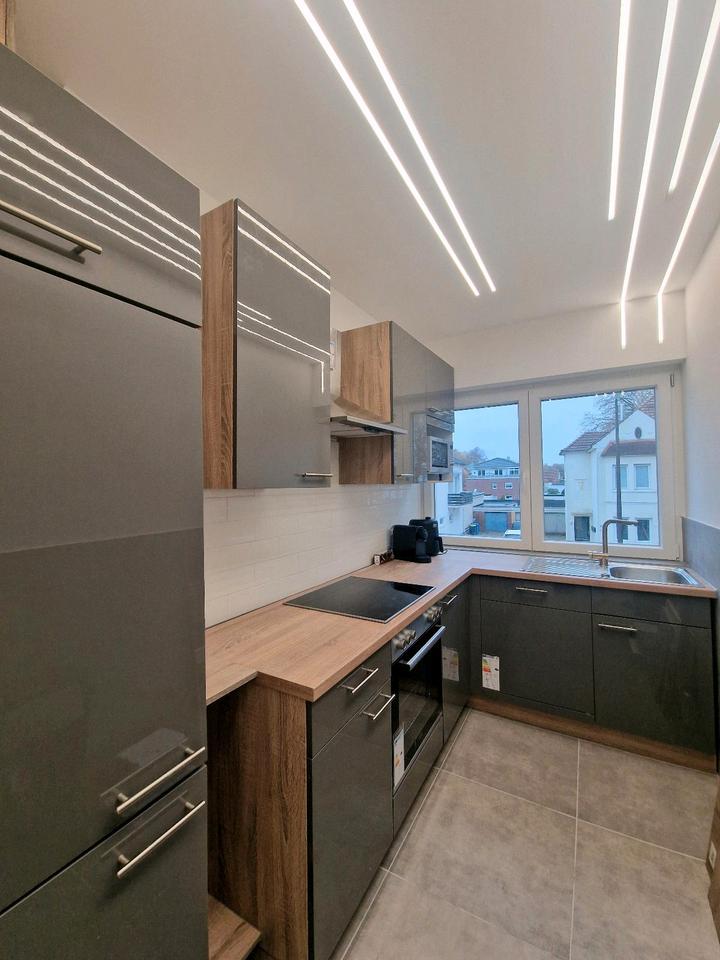 Thumbnail-WG - Zimmer in frisch kernsanierter Wohnung Stadtmitte