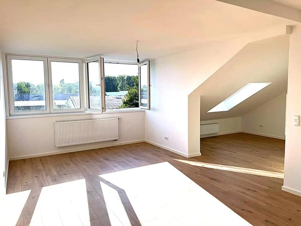 Thumbnail-Großzügige 3-Zimmer-Wohnung nahe Dürener Innenstadt-Stellplatz anmietbar