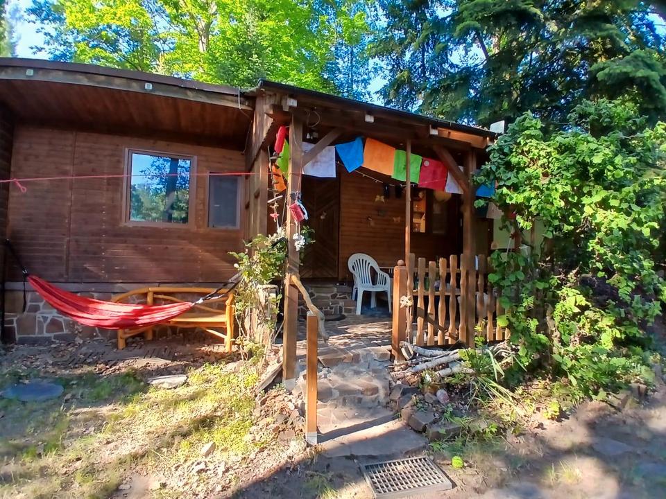 Thumbnail-Wochenendgrundstück Bungalow Eigentum Dahlener Heide Baugrund