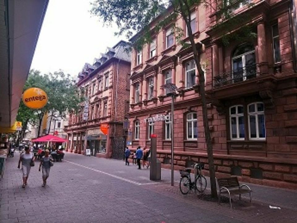 Thumbnail-Bürofläche Büro Bürogemeinschaft Coworking Büroraum
