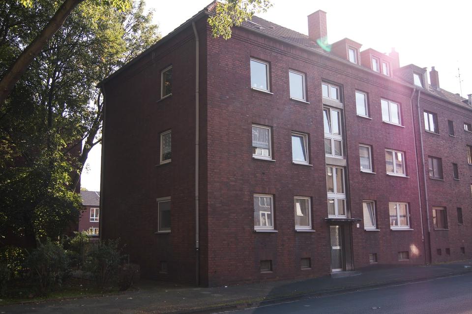 Thumbnail-Lichtdurchflutet & zentral: 2,5-Raum-Wohnung