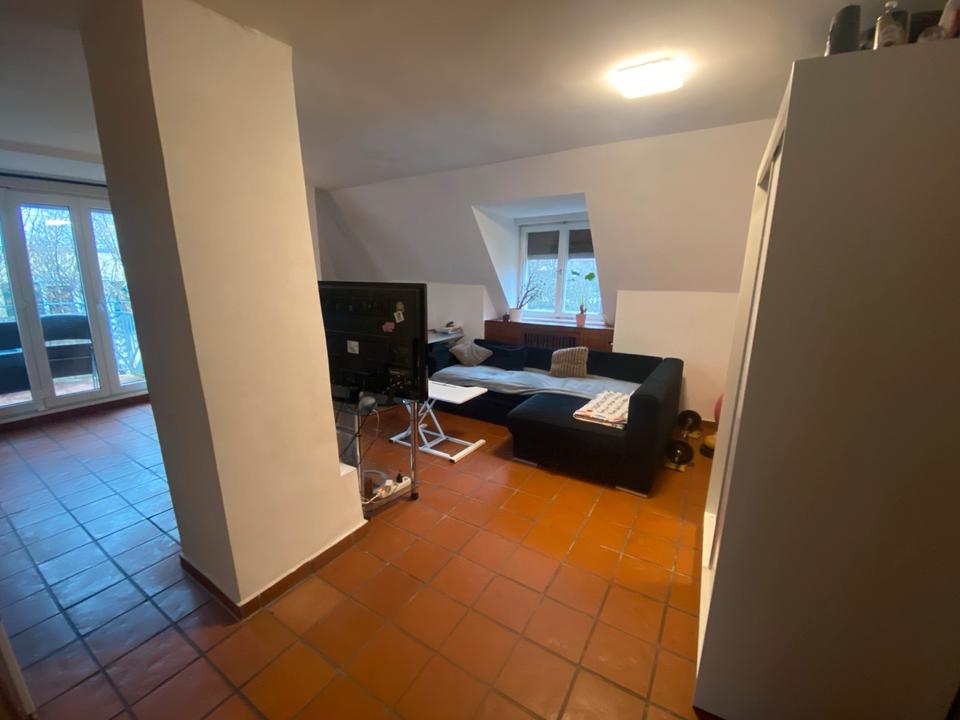 Thumbnail-Apartment für zwei Personen in einer WG