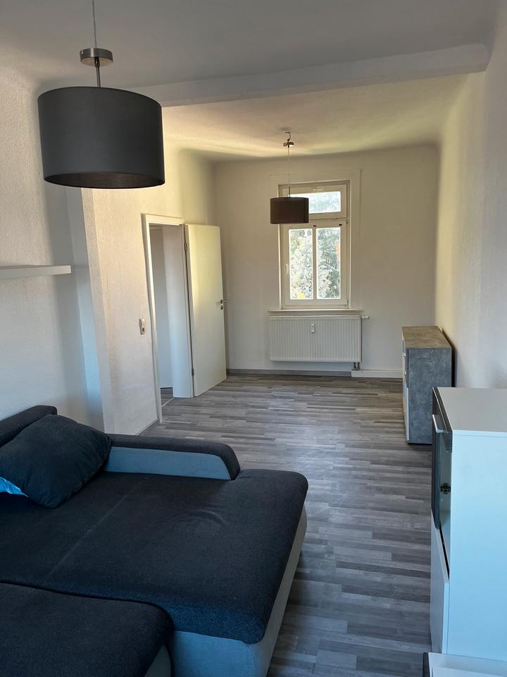 Thumbnail-Helle 2-Raum-Wohnung im Obergeschoss